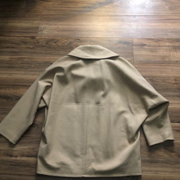 Oversized coat Bloggers Favorite Zara lookalike nwt - Picture 12 of 12